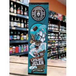Kazimierz Latający Jeleń Bourbon BA
